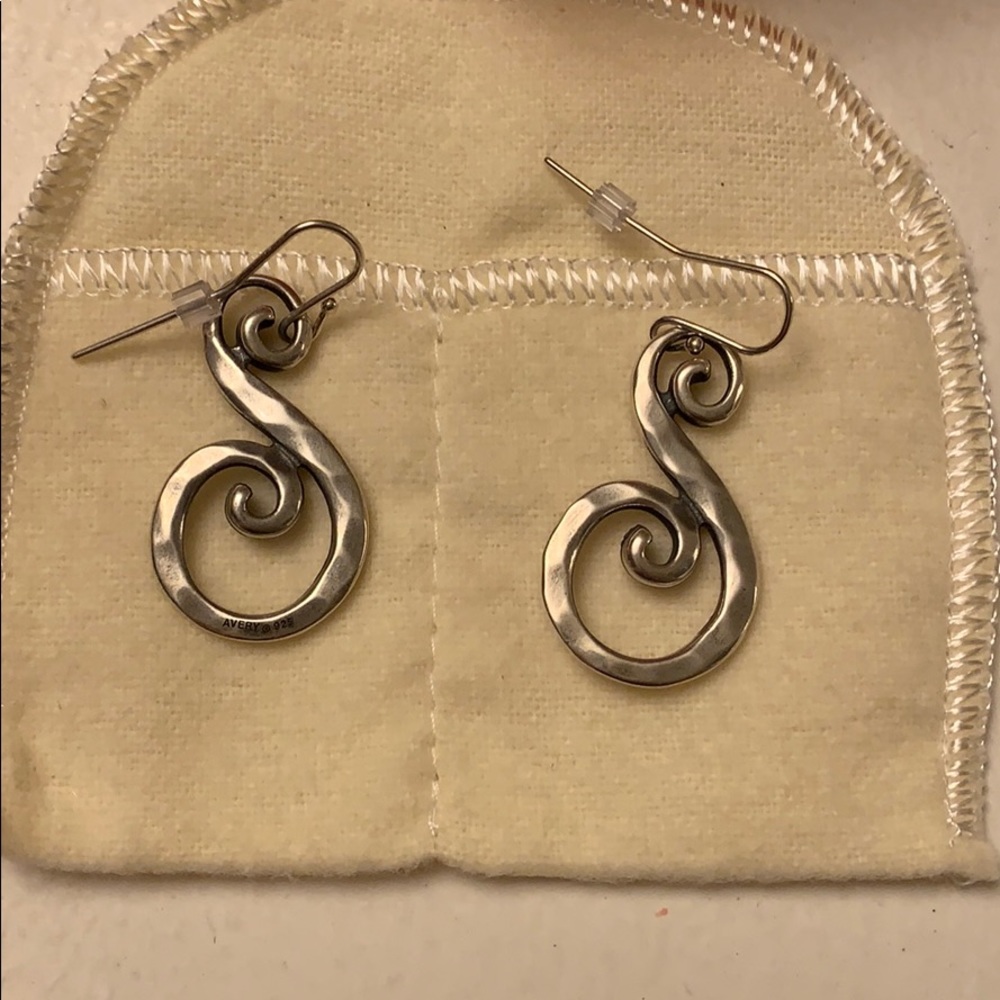 James Avery Gentle Wave Earring